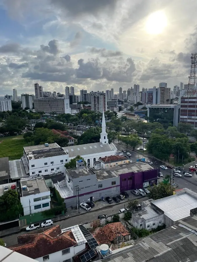 Apartment Flat Studio Parque Amorim Recife