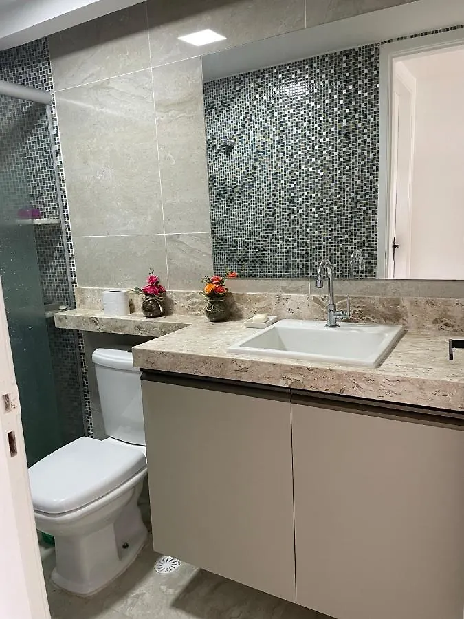 Flat Studio Parque Amorim Recife Brazil