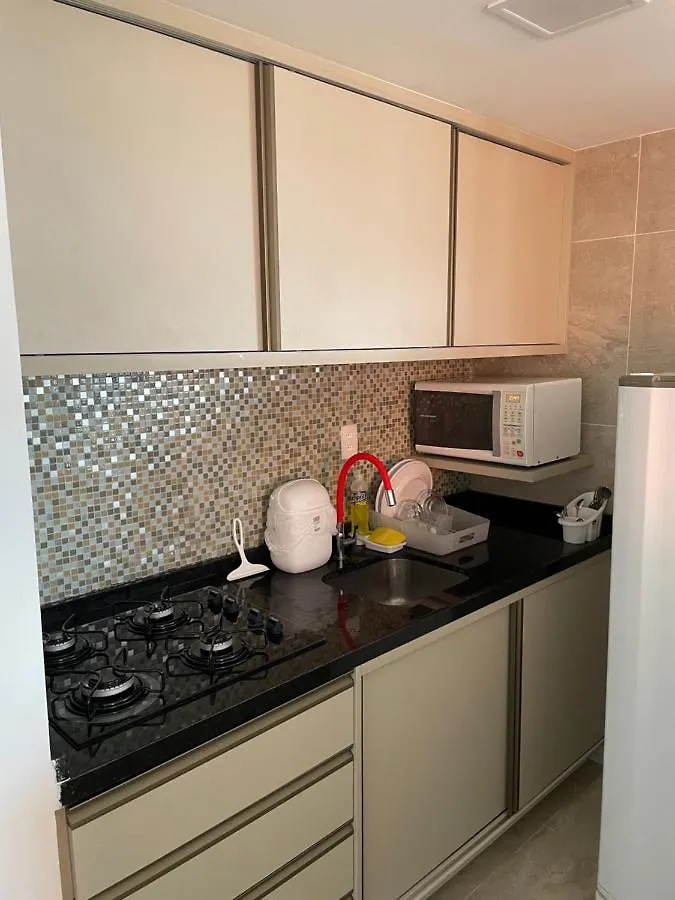 Apartment Flat Studio Parque Amorim Recife