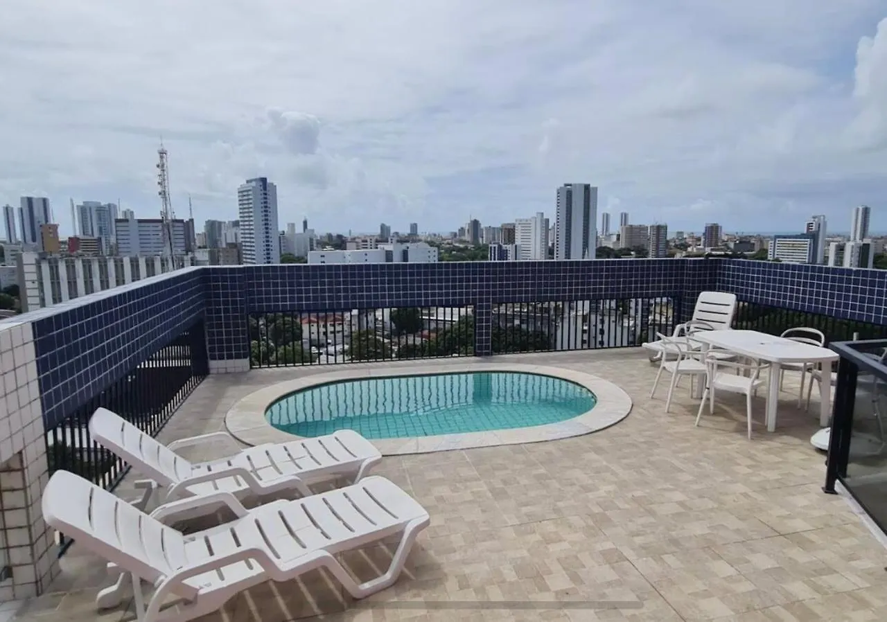 Flat Studio Parque Amorim Recife