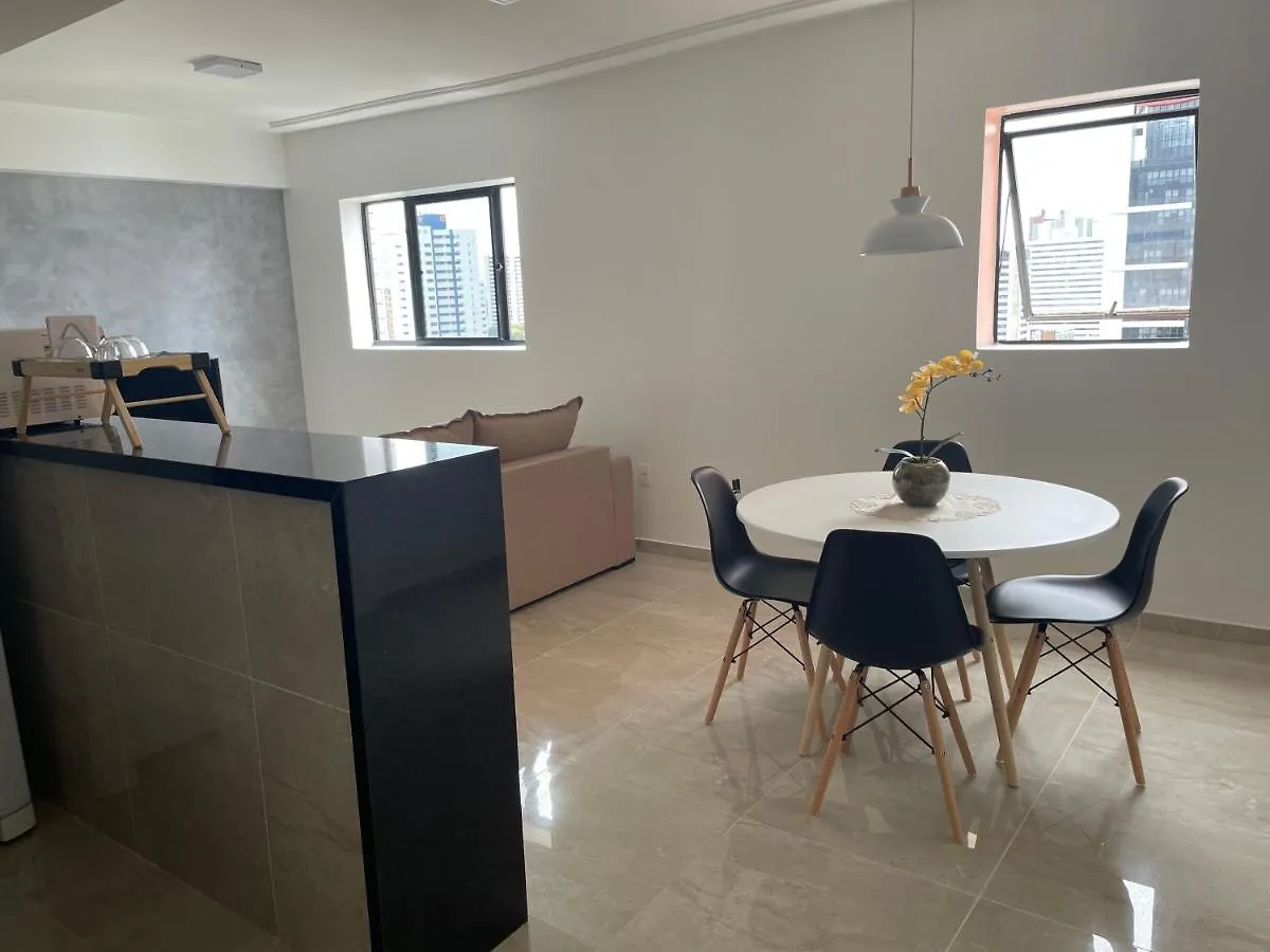 Apartment Flat Studio Parque Amorim Recife Brazil