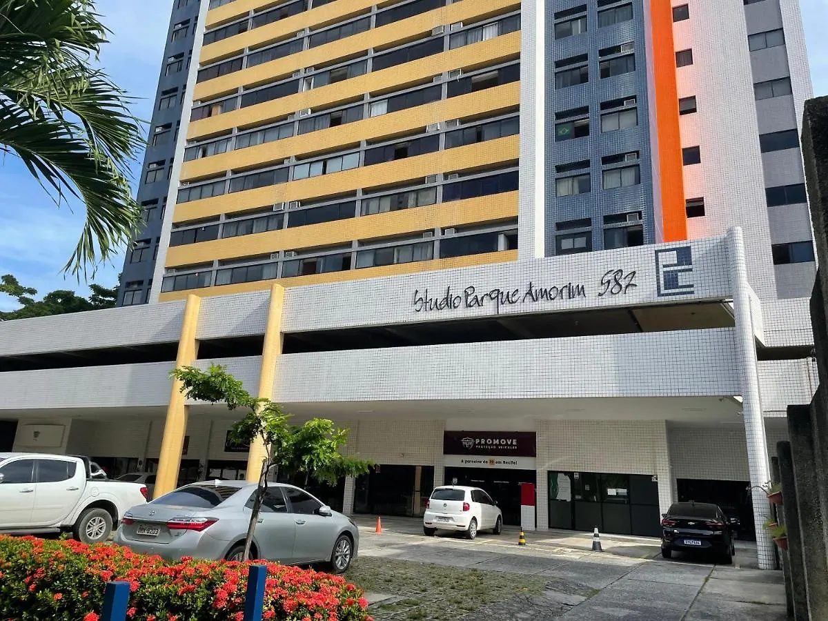 Flat Studio Parque Amorim location