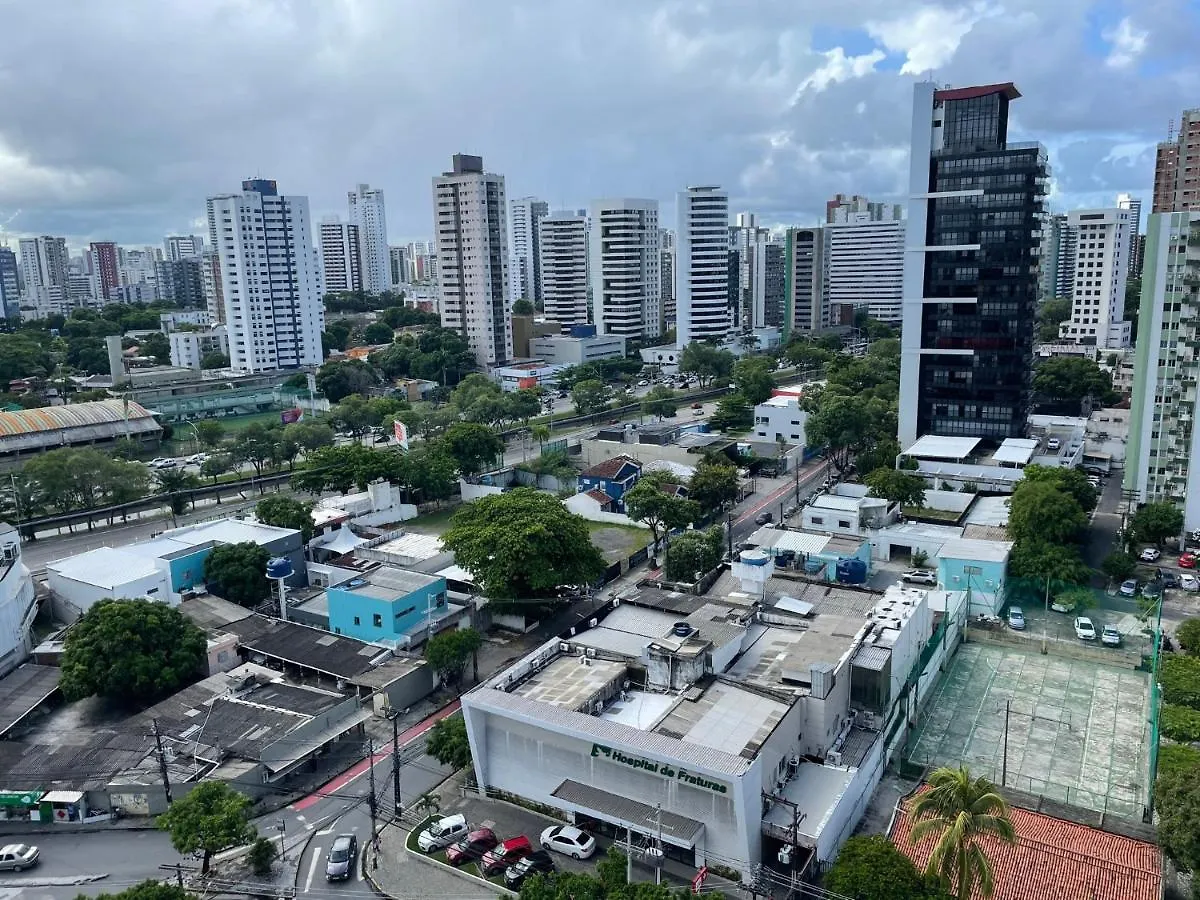 Apartment Flat Studio Parque Amorim Recife