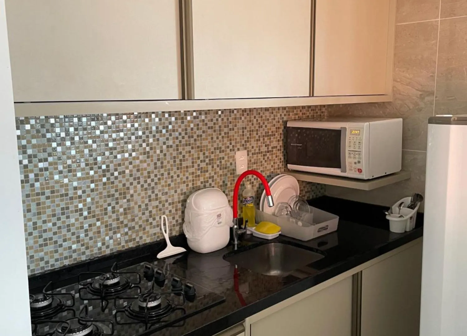 Flat Studio Parque Amorim Recife Apartment